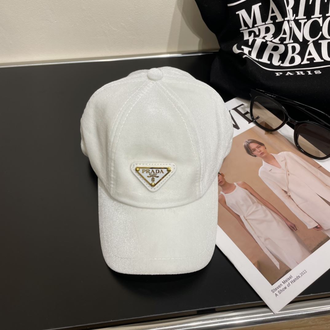 Prada Caps